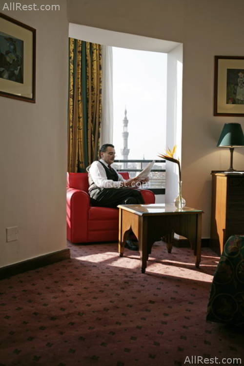 Golden Tulip Flamenco Hotel 10
